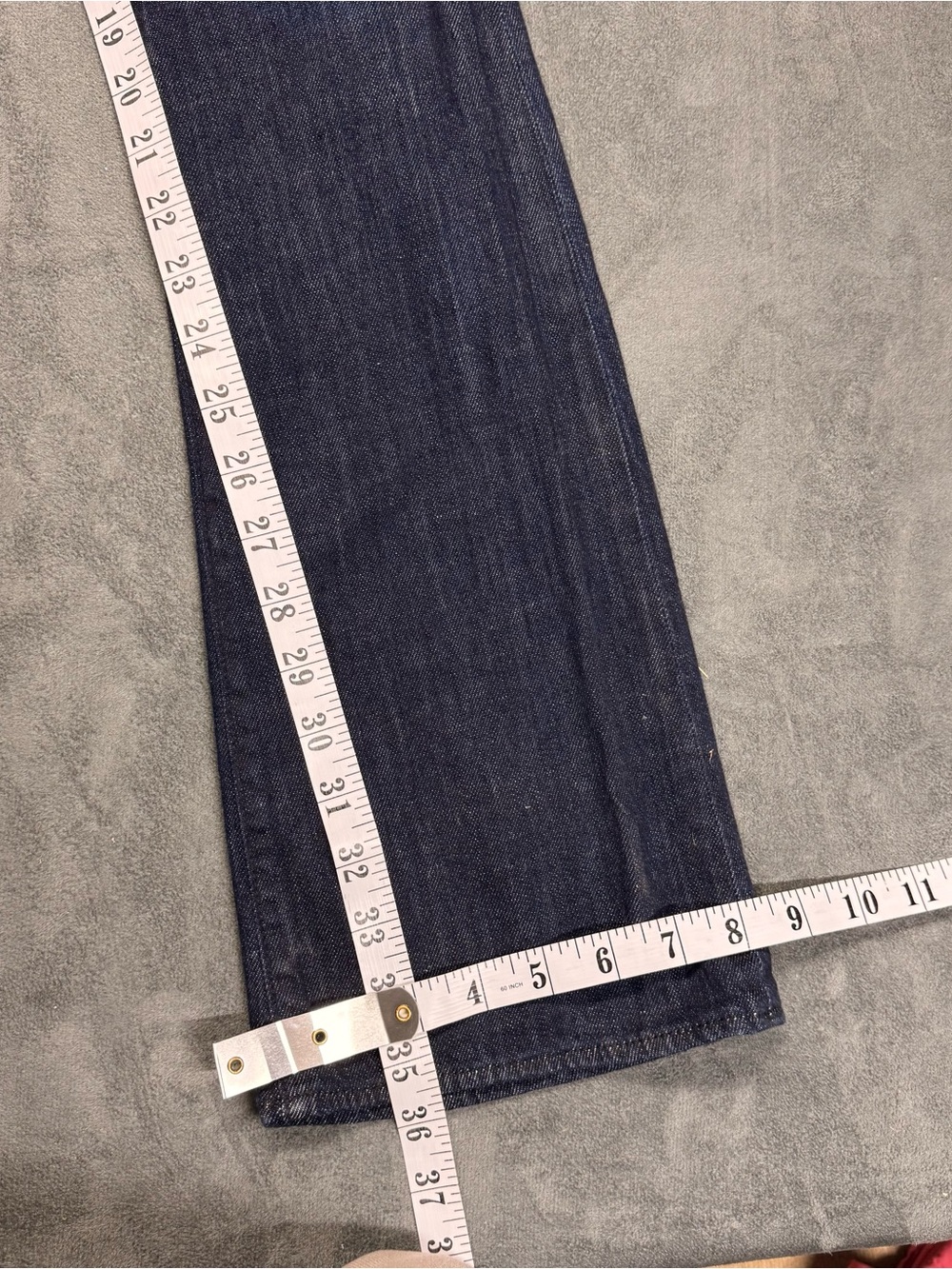 William Rast Dark Bootcut Jeans - Picture 8 of 10